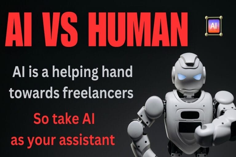 WHY AI CAN'T TAKEOVER FREELANCERS